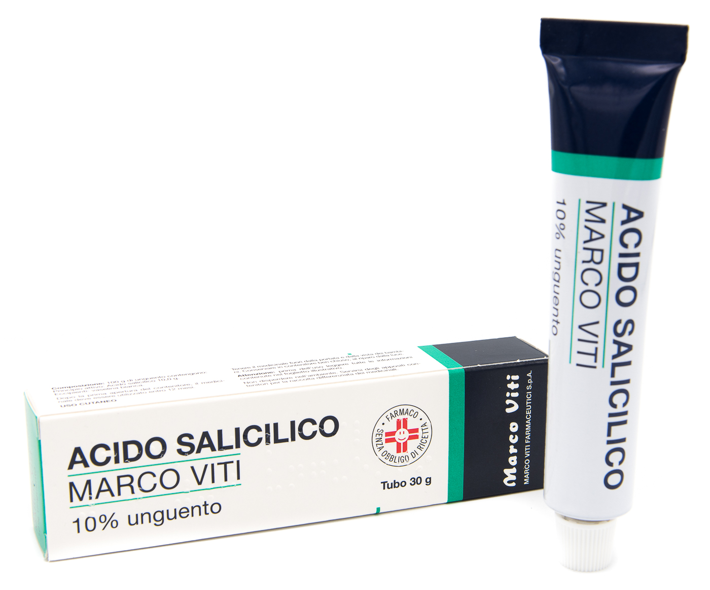 ACIDO SALICILICO MV*10% UNG30G - Farmacia Bartoli