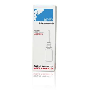 SODIO FOSFATO NA*RETT 120ML - Farmacia Bartoli