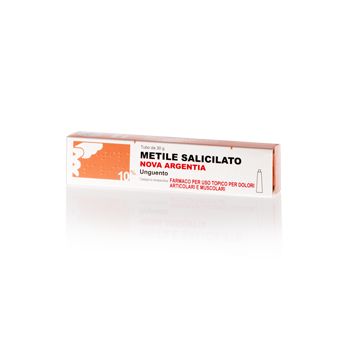 METILE SALICILATO*UNG 30G 10% - Farmacia Bartoli