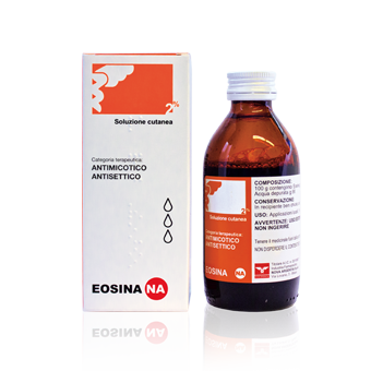 EOSINA NOVA AR*SOL CUT 2% 100G - Farmacia Bartoli