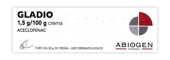 GLADIO*CREMA 50G 1,5G/100G - Farmacia Bartoli
