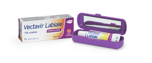 VECTAVIR LABIALE*CREMA 2G 1% - Farmacia Bartoli