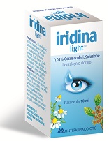 IRIDINA LIGHT*GTT 10ML 0,01% - Farmacia Bartoli