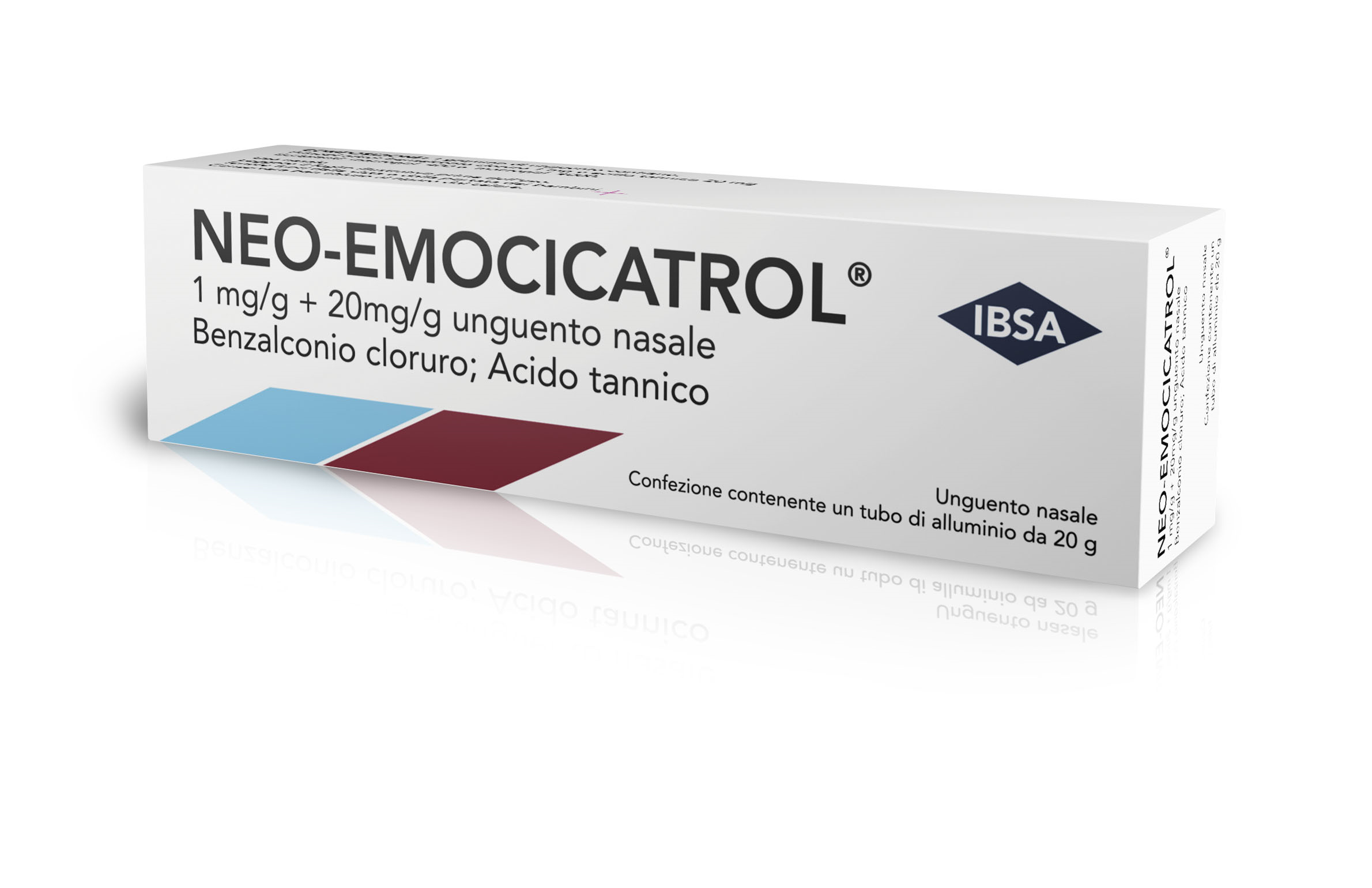 NEOEMOCICATROL*UNG NAS 20G - Farmacia Bartoli