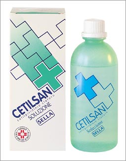 CETILSAN*SOLUZ FL 200ML 0,2% - Farmacia Bartoli