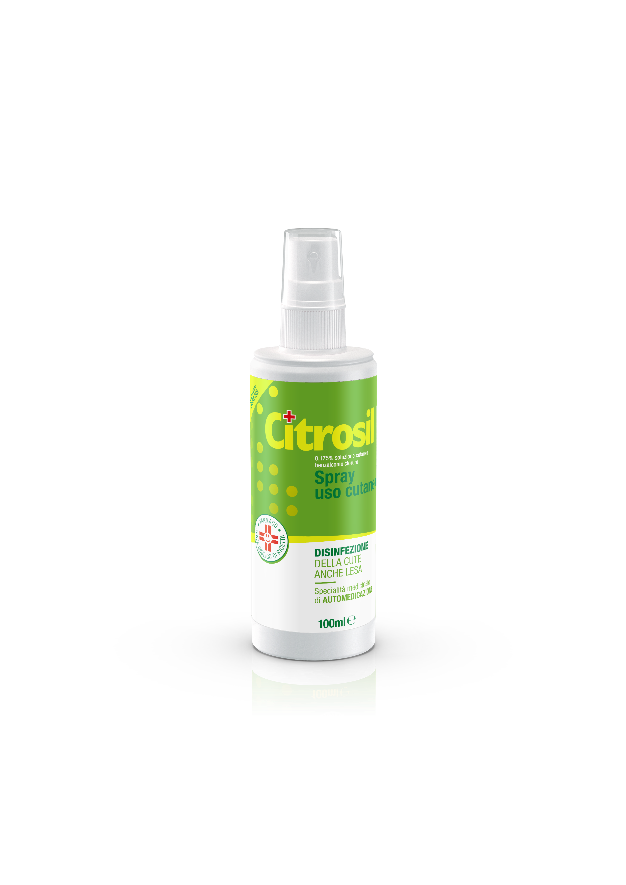 CITROSIL*SPRAY 100ML 0,175% - Farmacia Bartoli