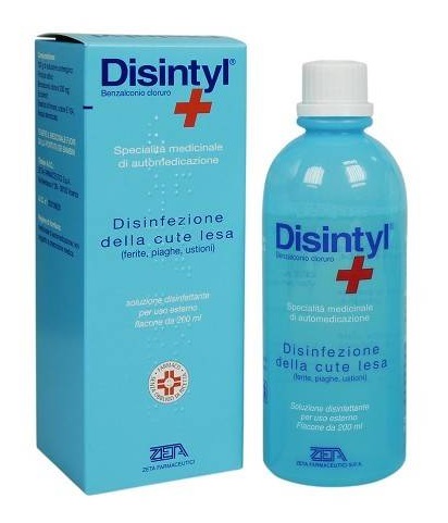 DISINTYL*FL 200ML - Farmacia Bartoli