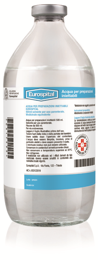 ACQUA PI*1FL 500ML - Farmacia Bartoli