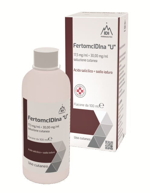 FERTOMCIDINA U*SOLUZ FL 100ML - Farmacia Bartoli