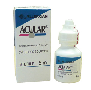 ACULAR*COLL FL 5ML 0,5% - Farmacia Bartoli