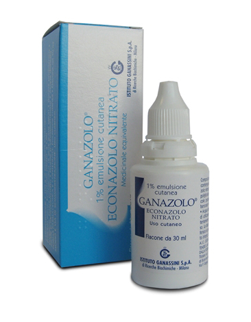 GANAZOLO*EMULS CUT 30ML 10MG/G - Farmacia Bartoli
