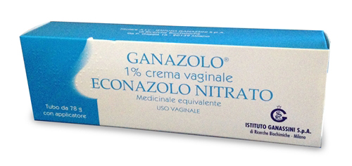 GANAZOLO*CREMA VAG 78G 1%+APPL - Farmacia Bartoli