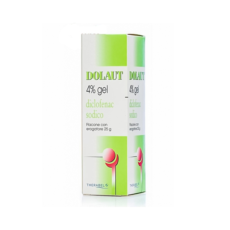 DOLAUT*GEL SPRAY FL 25G 40MG/G - Farmacia Bartoli