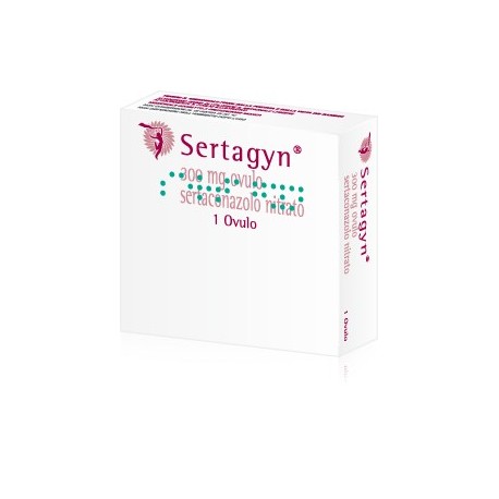 SERTAGYN*1 OV VAG 300MG - Farmacia Bartoli