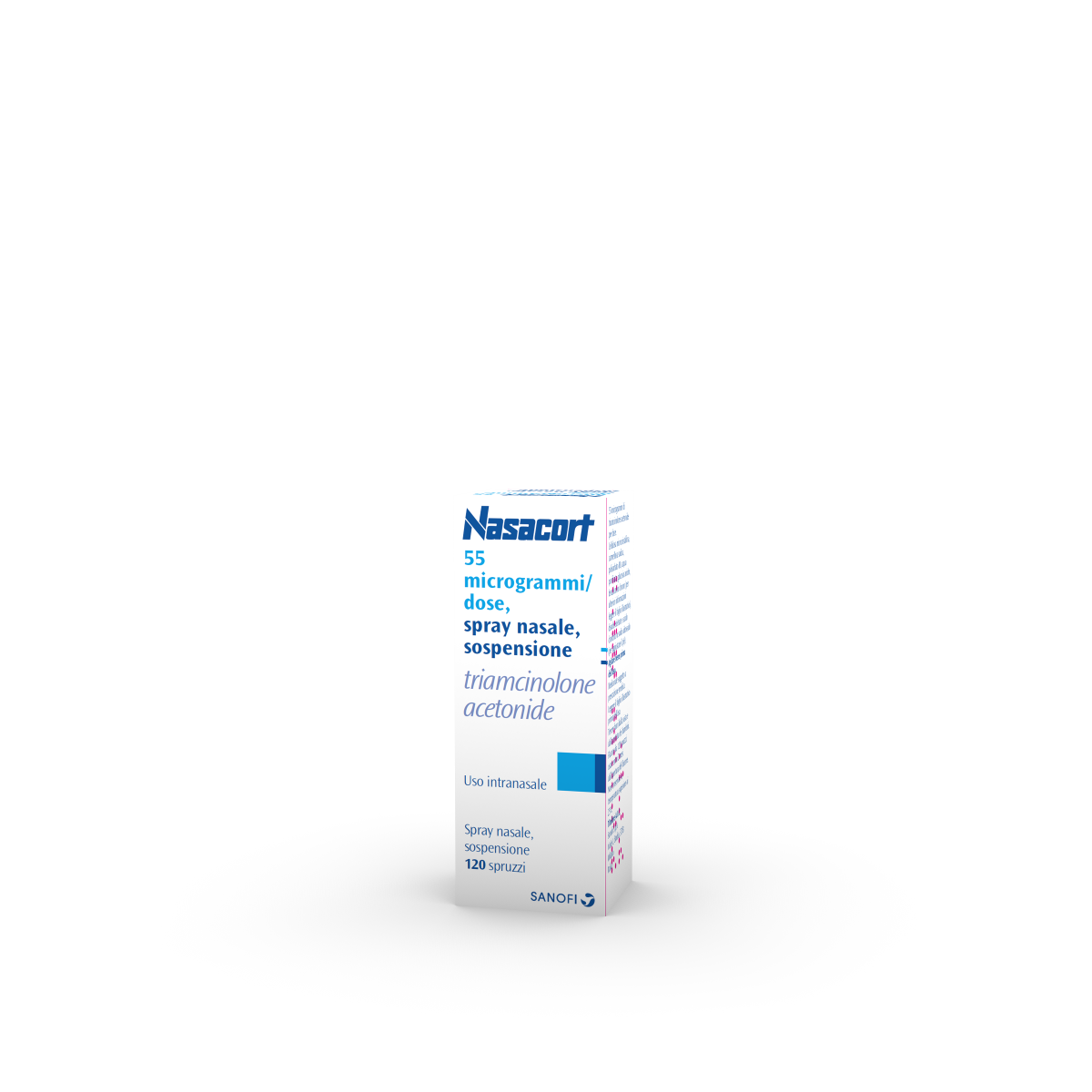 NASACORT*SPRAY NAS 120D 55MCG - Farmacia Bartoli