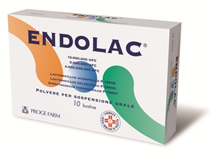 ENDOLAC*OS SOSP 10BUST - Farmacia Bartoli