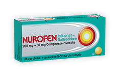 NUROFEN INFLUENZA RAFFR*12CPR - Farmacia Bartoli