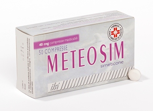 METEOSIM*50CPR MAST 40MG - Farmacia Bartoli