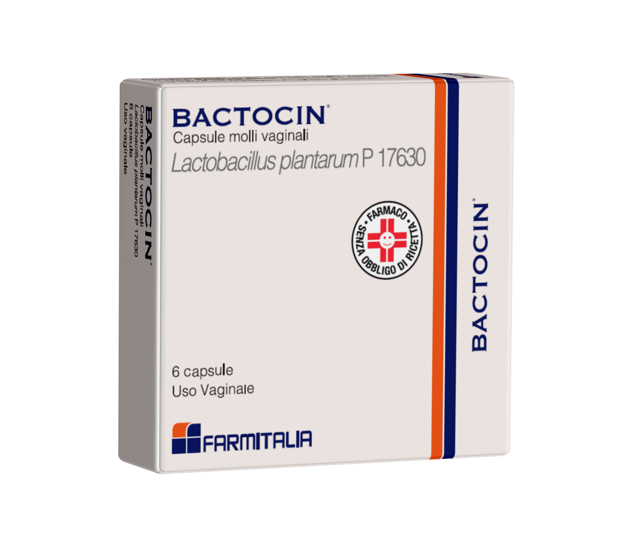 BACTOCIN*6CPS VAG MOLLI 3G - Farmacia Bartoli