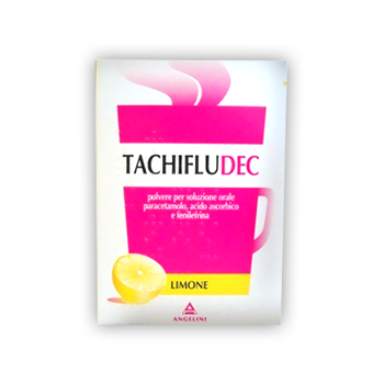 TACHIFLUDEC*10BUST LIMONE - Farmacia Bartoli
