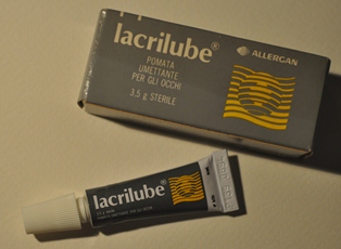 LACRILUBE*UNG OFT 3,5G - Farmacia Bartoli