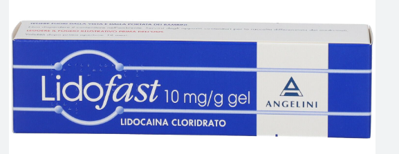 LIDOFAST*GEL 1MG/G 100G - Farmacia Bartoli