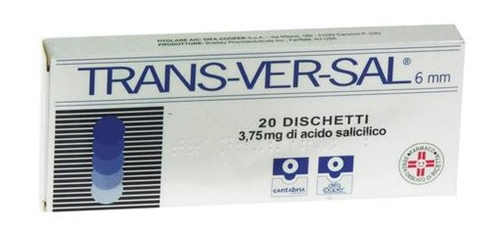TRANSVERSAL*20CER 3,75MG/6MM - Farmacia Bartoli