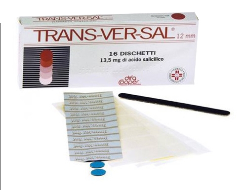 TRANSVERSAL*16CER 13,5MG/12MM - Farmacia Bartoli
