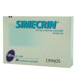 SIMECRIN*24CPR MAST 120MG - Farmacia Bartoli