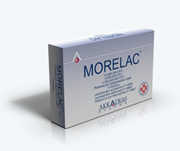 MORELAC*OS SOSP 10BUST - Farmacia Bartoli
