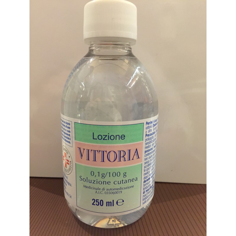 LOZIONE VITTORIA*FL 250ML - Farmacia Bartoli