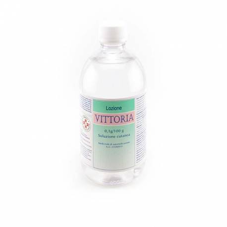 LOZIONE VITTORIA*FL 500ML - Farmacia Bartoli