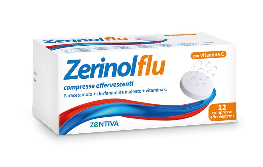 ZERINOLFLU*12CPR EFF - Farmacia Bartoli