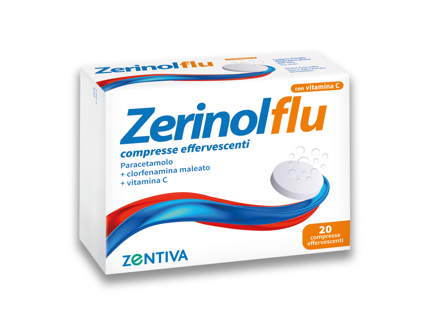ZERINOLFLU*20CPR EFF - Farmacia Bartoli