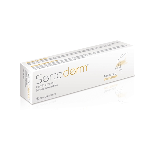 SERTADERM*CREMA 30G 2G/100G - Farmacia Bartoli