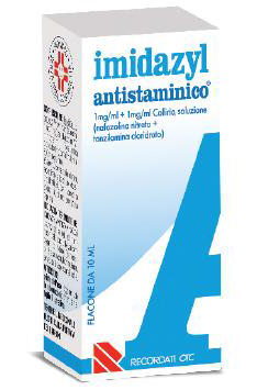 IMIDAZYL ANTIST*COLL 1FL 10ML - Farmacia Bartoli