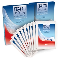 ITAMI*5CER MEDIC 140MG - Farmacia Bartoli