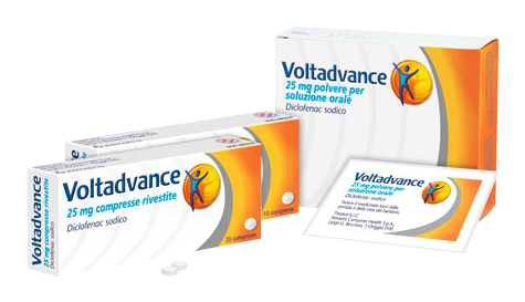 VOLTADVANCE*OS POLV 20BUST25MG - Farmacia Bartoli