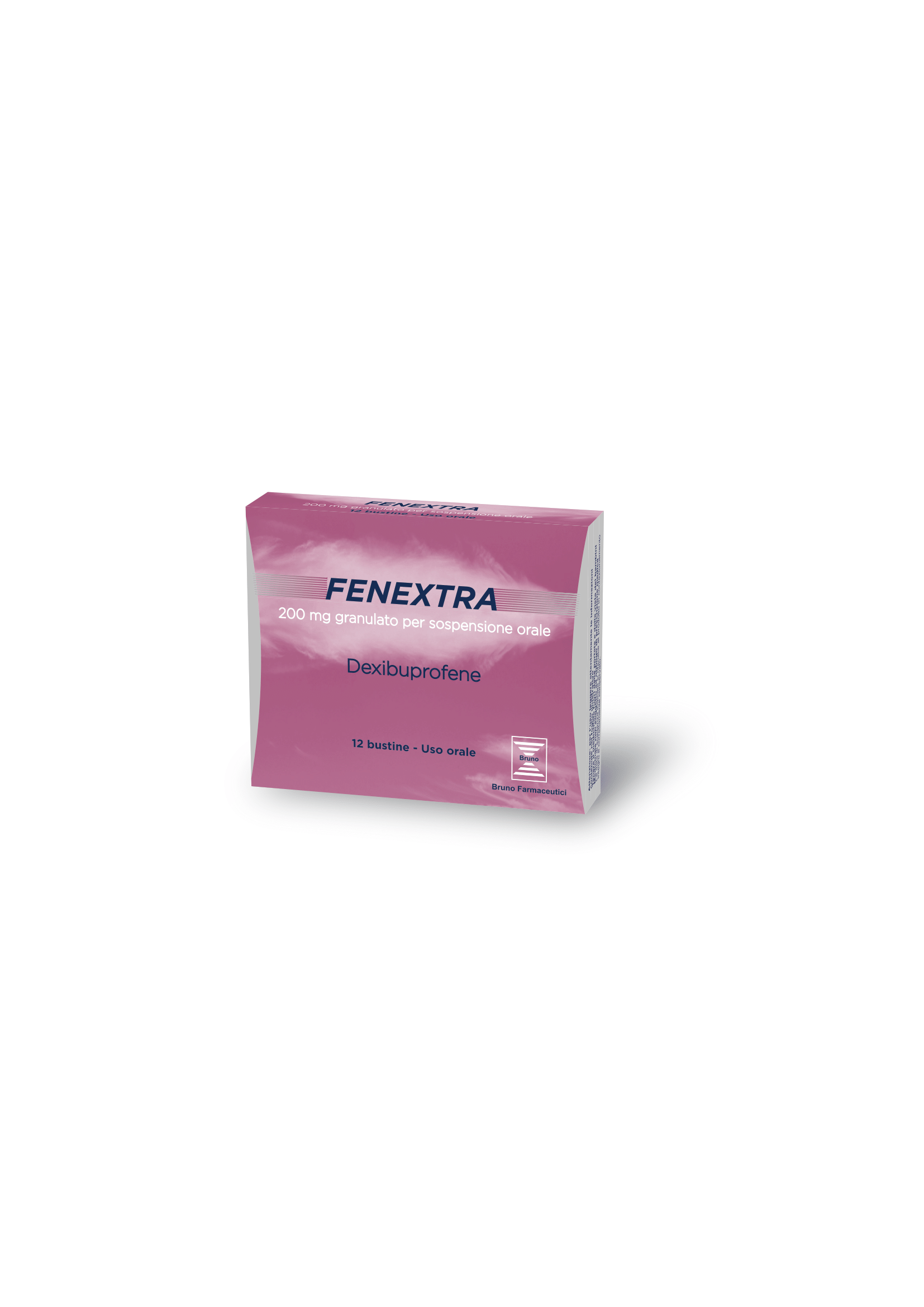FENEXTRA*OS GRAT 12BUST 200MG - Farmacia Bartoli