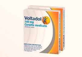 VOLTADOL*10CER MEDIC 140MG - Farmacia Bartoli