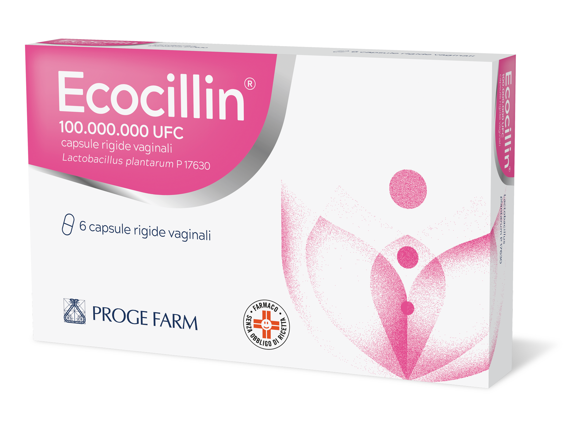 ECOCILLIN*6CPS VAG RIGIDE - Farmacia Bartoli
