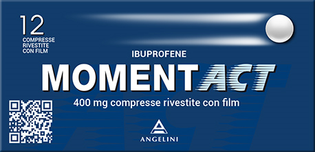 MOMENTACT*12CPR RIV 400MG - Farmacia Bartoli
