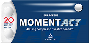 MOMENTACT*20CPR RIV 400MG - Farmacia Bartoli