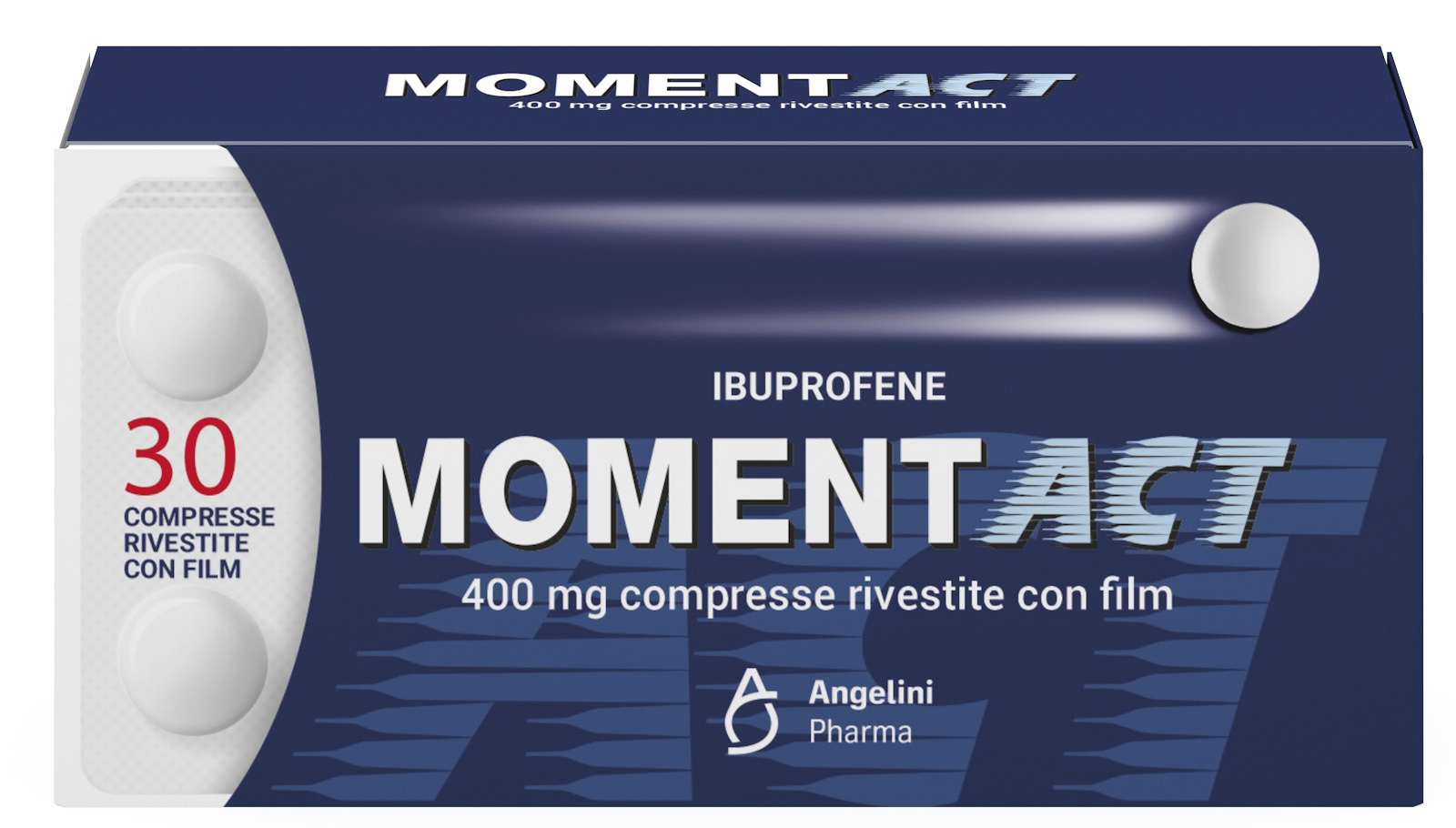 MOMENTACT*30CPR RIV 400MG - Farmacia Bartoli