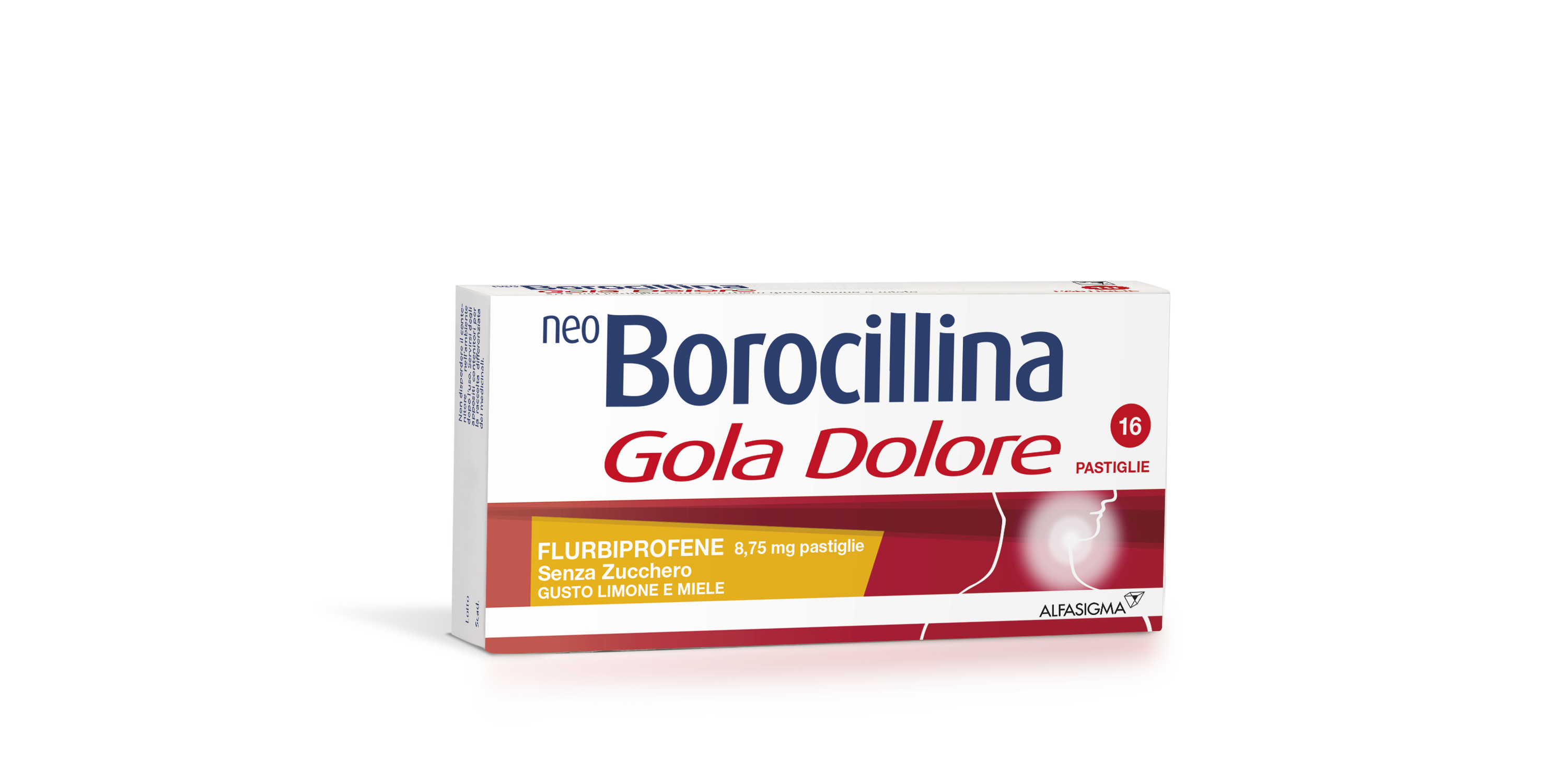 NEOBORO GOLADO*16PST LI&MI S/Z - Farmacia Bartoli