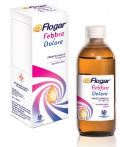 FLOGAR FEB DOL*120ML 120MG/5ML - Farmacia Bartoli