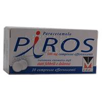 PIROS*10CPR EFF 500MG - Farmacia Bartoli