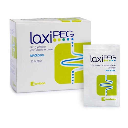 LAXIPEG*OS POLV 20BUST 9,7G - Farmacia Bartoli
