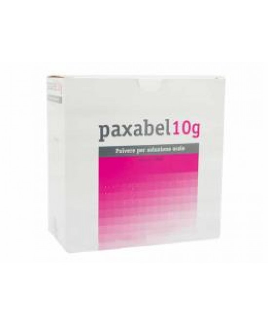 PAXABEL*OS POLV 20BUST 10G - Farmacia Bartoli