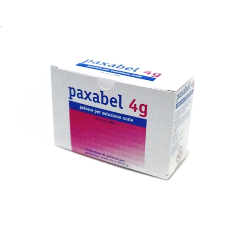 PAXABEL*OS POLV 20BUST 4G - Farmacia Bartoli